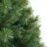 Mākslīgā Ziemassvētku Eglīte Su 300 Led Zaļa 240 Cm Pe Un Pvc Vidaxl