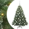 Tehisjõulupuu Koos 150 Led-Iga Roheline 120 Cm Pe Ja Pvc Tehisjõulupuu Koos 150 Led-Iga Roheline 120 Cm Pe Ja Pvc