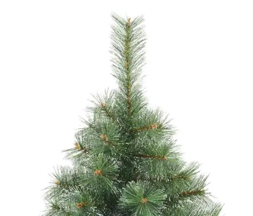 Mākslīgā Ziemassvētku Eglīte Su 150 Led Zaļa 150 Cm Pe Un Pvc Vidaxl