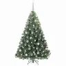 Mākslīgā Ziemassvētku Eglīte Su 300 Led Zaļa 180 Cm Pe Un Pvc Vidaxl Mākslīgā Ziemassvētku Eglīte Su 300 Led Zaļa 180 Cm Pe Un Pvc Vidaxl