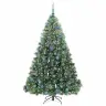 Dirbtinė Kalėdų Eglutė Su 300 Led Žalia 180 Cm Pe Ir Pvc Dirbtinė Kalėdų Eglutė Su 300 Led Žalia 180 Cm Pe Ir Pvc