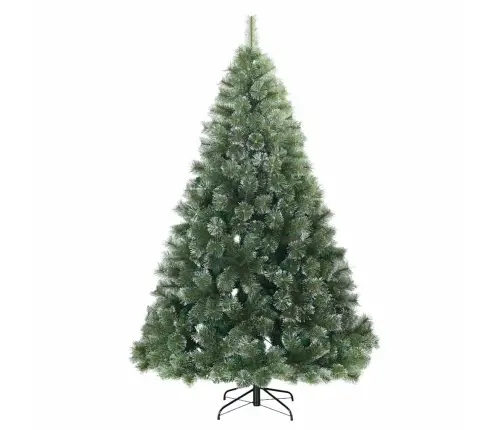 Mākslīgā Ziemassvētku Eglīte Su 300 Led Zaļa 210 Cm Pe Un Pvc Vidaxl Mākslīgā Ziemassvētku Eglīte Su 300 Led Zaļa 210 Cm Pe Un Pvc Vidaxl