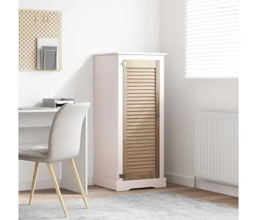 Kappi Uks Uksega Neutraalne 110 X 2,1 X 39,5 Cm Tahke Mänd