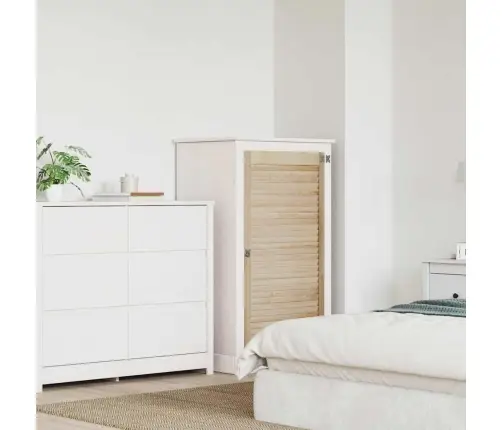 Spintelės Durys Su Durimis Natūrali 110 X 2,1 X 59,5 Cm