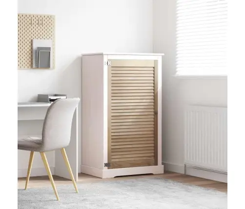 Spintelės Durys Su Durimis Natūrali 110 X 2,1 X 59,5 Cm