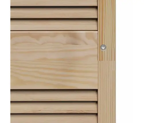 Skapju Durvis Cits Ar Durvīm 2 Pcs Brūna 140.5 X 49.5 X 2.1 Cm Vidaxl