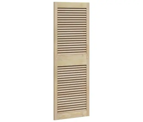 Skapju Durvis Cits Ar Durvīm 2 Pcs Brūna 140.5 X 49.5 X 2.1 Cm Vidaxl