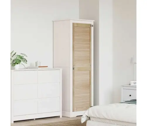 Spintelės Durys Su Durimis Natūrali 170 X 2,1 X 49,5 Cm