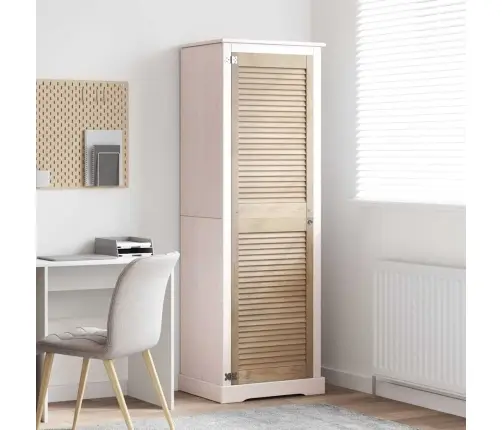 Spintelės Durys Su Durimis Natūrali 170 X 2,1 X 49,5 Cm