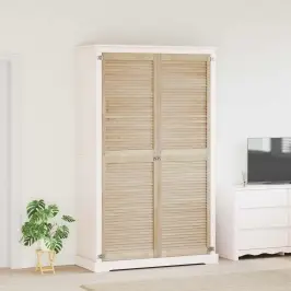 Spintelės Durys Su Durimis 2 Pcs Natūrali 201 X 2,1 X 59,5 Cm