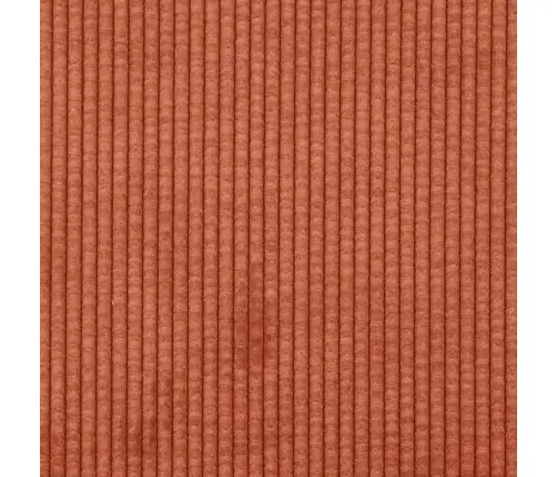 Ratastega Söögi-Toolid 2 Pcs Punane Oranž 57 X 66 X 94 Cm