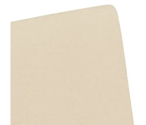 Ēdamkrēsli Ar Riteņiem 2 Pcs Krēmkrāsa 57 X 66 X 94 Cm Audums Vidaxl