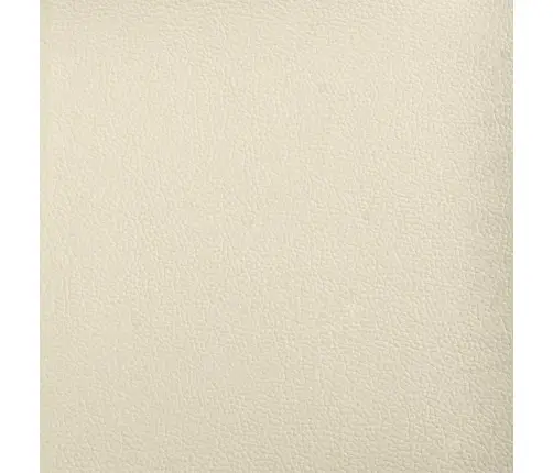 Valgomojo Kėdės 2 Pcs Kreminė 57 X 66 X 94 Cm Dirbtinė Oda