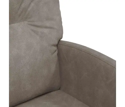 Ēdamkrēsli Ar Riteni 2 Pcs Pelēka 57 X 67 X 95 Cm Mākslīgā Āda Vidaxl Ēdamkrēsli Ar Riteni 2 Pcs Pelēka 57 X 67 X 95 Cm Mākslīgā Āda Vidaxl