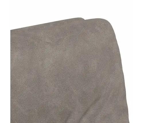 Ēdamkrēsli Ar Riteni 2 Pcs Pelēka 57 X 67 X 95 Cm Mākslīgā Āda Vidaxl Ēdamkrēsli Ar Riteni 2 Pcs Pelēka 57 X 67 X 95 Cm Mākslīgā Āda Vidaxl