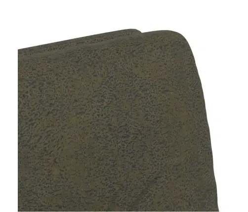 Valgomojo Kėdės Su Ratais 2 Pcs Armijos Žalia 57 X 67 X 95 Cm