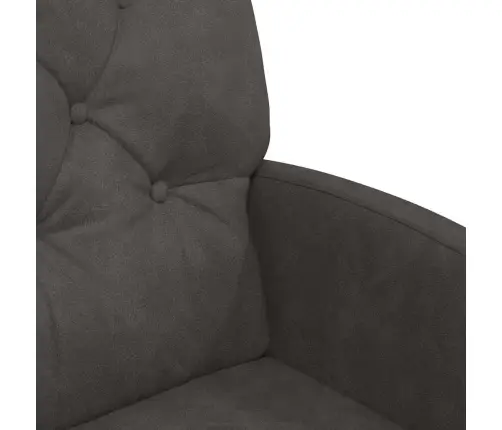 Ēdamkrēsli Ar Riteņiem 2 Pcs Melna 58 X 67 X 97 Cm Mākslīgā Āda Vidaxl