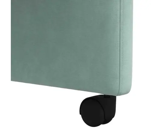 Söögitoa Toolid 2 Pcs Sinakas-Roheline 58 X 65 X 98 Cm Samet