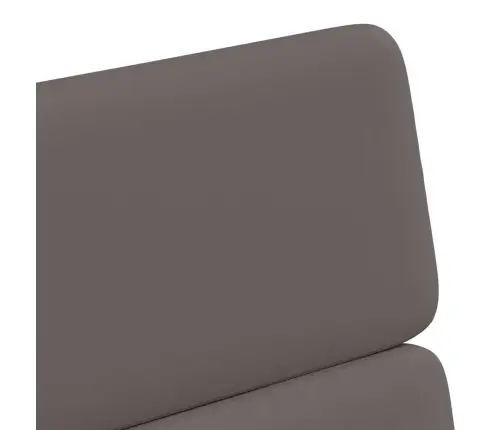 Ratastega Söögi-Toolid 2 Pcs Hall 58 X 65 X 98 Cm Kunstnahk