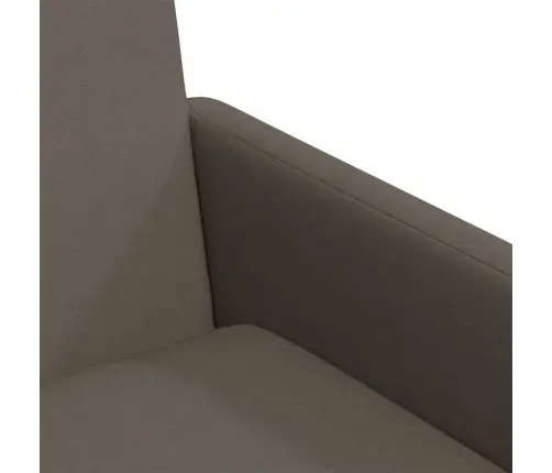 Ēdamkrēsli Ar Riteņiem 2 Pcs Gaiši Pelēka 57 X 67 X 95 Cm Lins Vidaxl