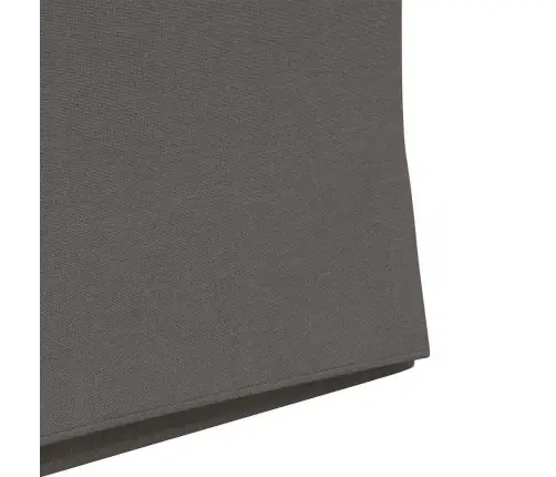 Ēdamkrēsli Ar Riteņiem 2 Pcs Gaiši Pelēka 57 X 67 X 95 Cm Lins Vidaxl