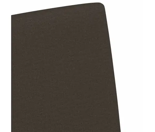 Ēdamkrēsli Ar Riteņiem 2 Pcs Tumši Pelēka 57 X 67 X 95 Cm Lins Vidaxl