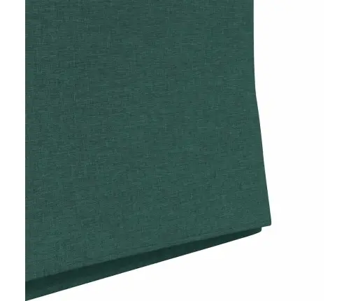 Söögitoa Toolid 2 Pcs Tumeroheline 57 X 67 X 95 Cm Kangas