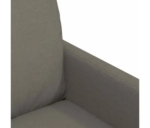 Ēdamkrēsli 2 Pcs Gaiši Pelēka 57 X 67 X 98 Cm Lins Vidaxl