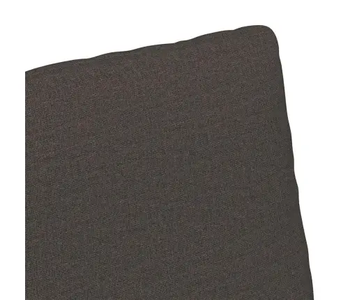 Ēdamkrēsli 2 Pcs Tumši Pelēka 57 X 67 X 98 Cm Lins Vidaxl