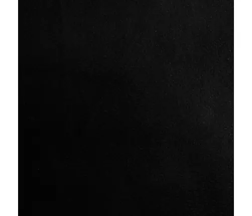 Masāžas Atzveltnes Krēsls Melna 71 X 98 X 106 Cm Mākslīgā Āda Vidaxl