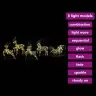 Led Ziemeļbrieži Su 40 Led 5 Pcs Zelts Pet Vidaxl Led Ziemeļbrieži Su 40 Led 5 Pcs Zelts Pet Vidaxl