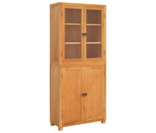 Uzglabāšanas Mēbeļu Komplekts Ar Durvīm Brūna Inženierijas Koks Vidaxl