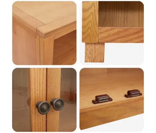 Uzglabāšanas Mēbeļu Komplekts Ar Durvīm Brūna Inženierijas Koks Vidaxl