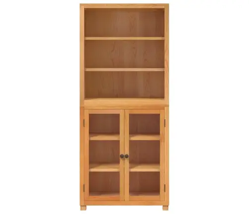 Uzglabāšanas Mēbeļu Komplekts Ar Durvīm Brūna Inženierijas Koks Vidaxl