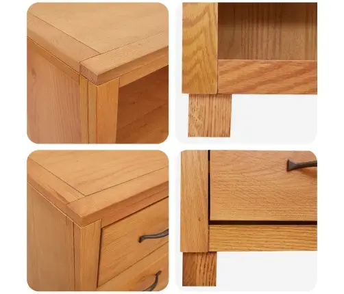 Uzglabāšanas Mēbeļu Komplekts Brūna Inženierijas Koks Vidaxl