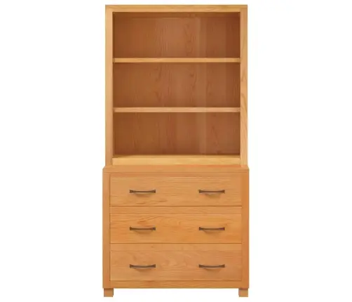 Uzglabāšanas Mēbeļu Komplekts Brūna Inženierijas Koks Vidaxl