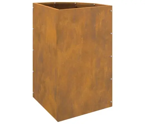 Kampinė Vazonas Rūdijanti 30 X 30 X 50 Cm