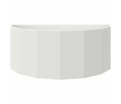 Lovelis Balta 90 X 45 X 35 Cm Plienas