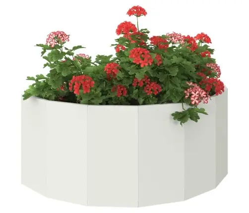 Lovelis Balta 90 X 45 X 35 Cm Plienas