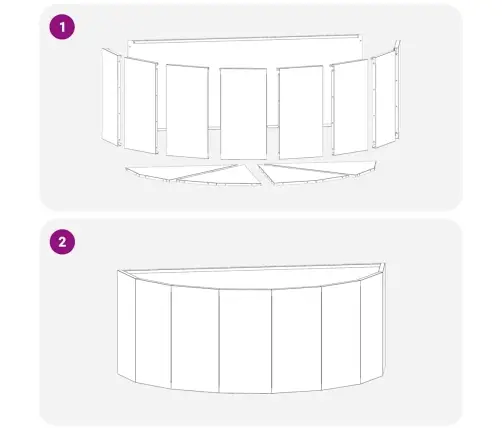 Taimekast Rooste 90 X 45 X 35 Cm Terase Tüüp