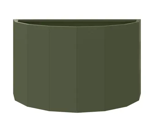 Taimekast Küpset Roheline 60 X 30 X 35 Cm Teras