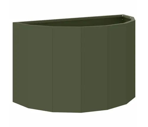 Taimekast Küpset Roheline 60 X 30 X 35 Cm Teras