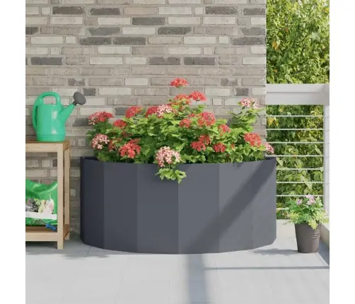 Lovelis Antracitas 120 X 60 X 50 Cm Plienas