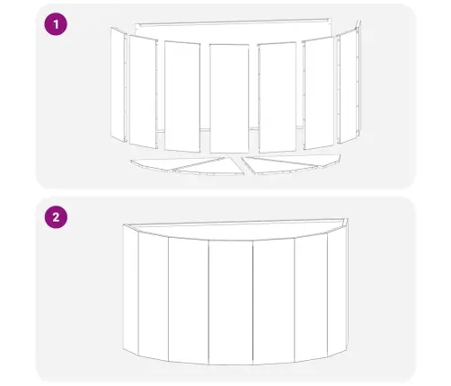 Puķu Kaste Antracīts 90 X 45 X 50 Cm Tērauds Vidaxl
