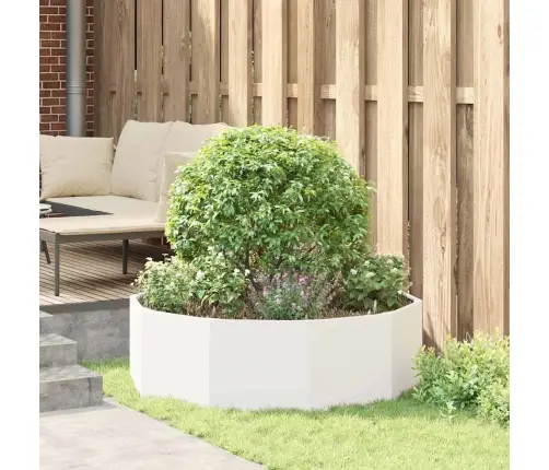 Lovelis Balta 120 X 120 X 35 Cm Plienas