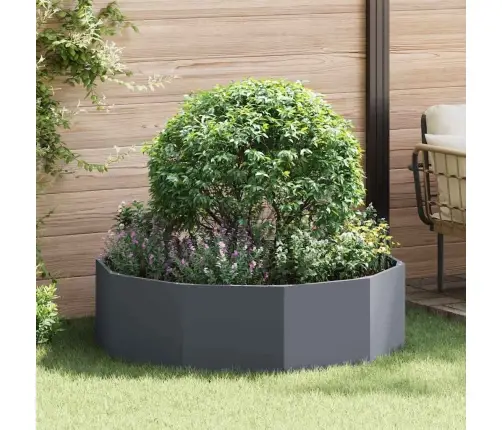 Taimekast Antratsiit 120 X 120 X 35 Cm Teras