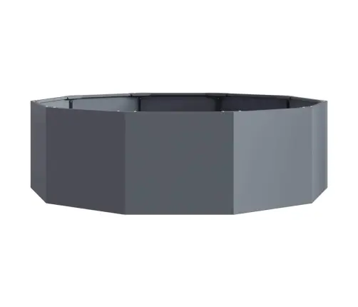 Taimekast Antratsiit 120 X 120 X 35 Cm Teras