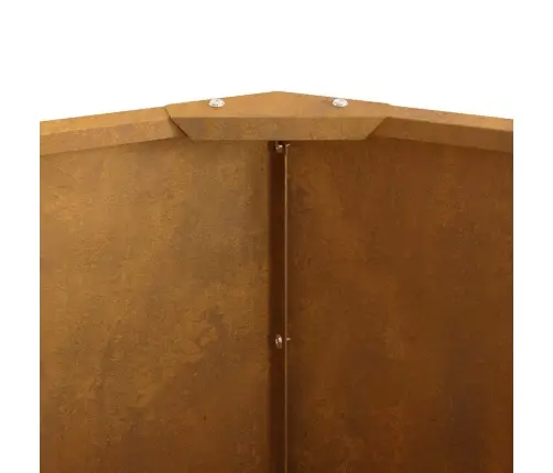 Taimekast Rooste 90 X 90 X 35 Cm Terase Tüüp