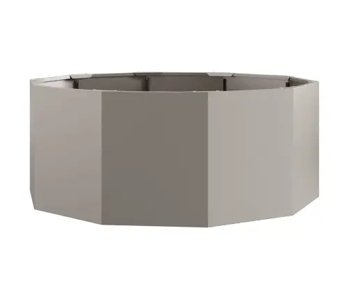 Taimekast Rooste 90 X 90 X 35 Cm Terase Tüüp