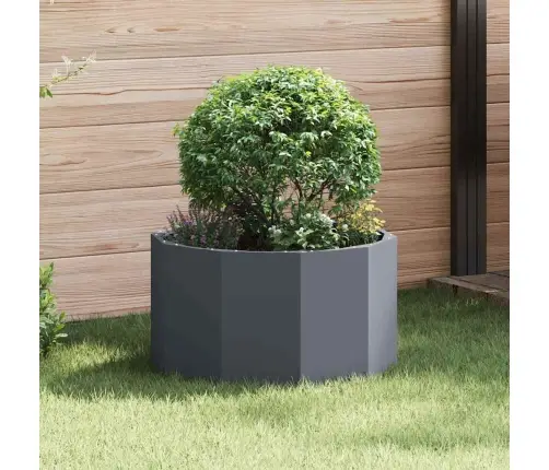 Lovelis Antracitas 60 X 60 X 35 Cm Plienas